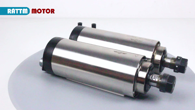 Amazon.com: RATTMMOTOR 2.2KW 220V Air Cooled Spindle Motor ER20